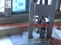 Small Size Manual Singal Punch Tablet  Pressing Machinery