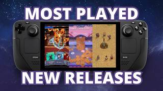 These New Releases Are Taking Over Steam Deck Right Now @gaming_onsteam