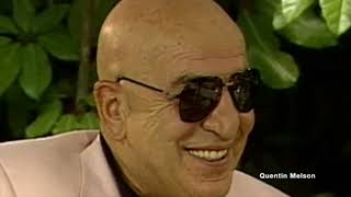 Telly Savalas Interview (November 2, 1989)