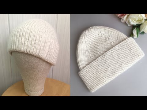 ВЫ ТОЧНО БУДЕТЕ В ВОСТОРГЕ ОТ ЭТОЙ ШАПКИ, ОНА ПРОСТО ИДЕАЛЬНАЯ!  A very beautiful hat. KNITTEDHAT