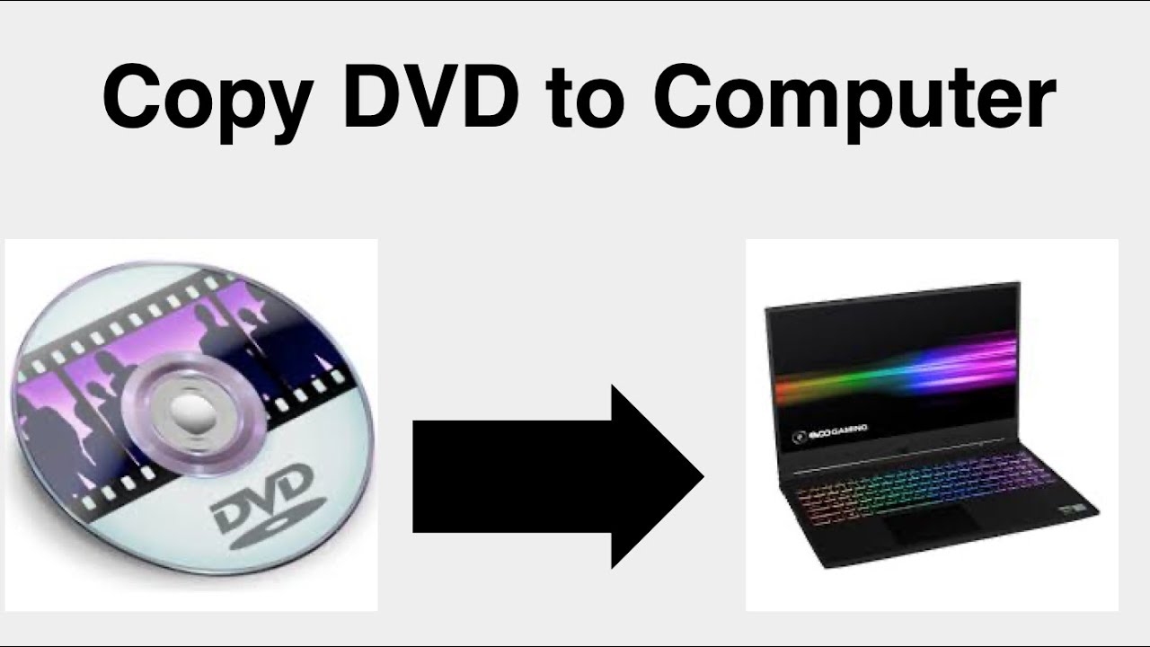 how to burn dvds on my computer