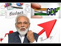 PM Modi's Budget Analysis  7 Years Miracle