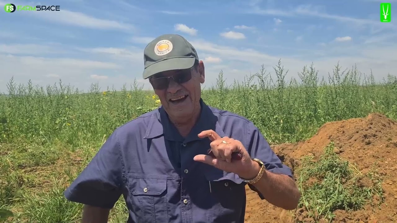 Bok.I 40cm C-Tand vs 76cm In-Line Ripper. Wat sê die profielgat? Oom Jan Strydom verduidelik