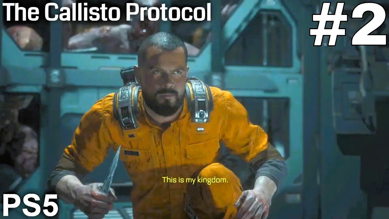 THE CALLISTO PROTOCOL VALE A PENA? #shorts #thecallistoprotocol
