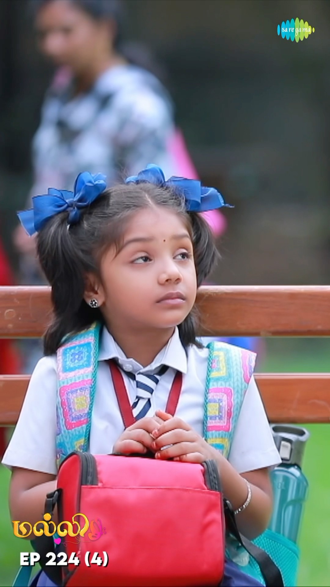 Malli Serial Shorts | Ep 224 - 4 | Nikitha | Vijay | Saregama TV Shows Tamil #shorts #ytshorts