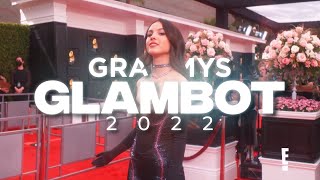 Grammys Glambot 2022 Mashup | (Doja Cat - Boss B*tch) with Olivia Rodrigo, Dua Lipa, BTS, Doja Cat