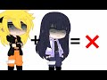 [🌻] • Você + Ela/Meme/Naruto/{gacha club} [Ft.Naruhina,Sakura,Boruto e Himawari]