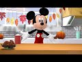 Disney Junior US Morning Continuity 2025 November