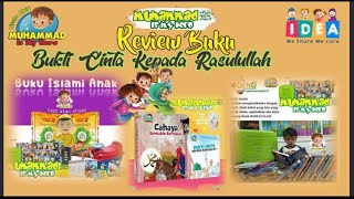 Bukti Cinta Kepada Rasulullah | Muhammad is my Hero little abid