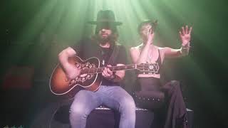 Halestorm - The Silence; The Fillmore; Detroit, Mi; 11-27-2018