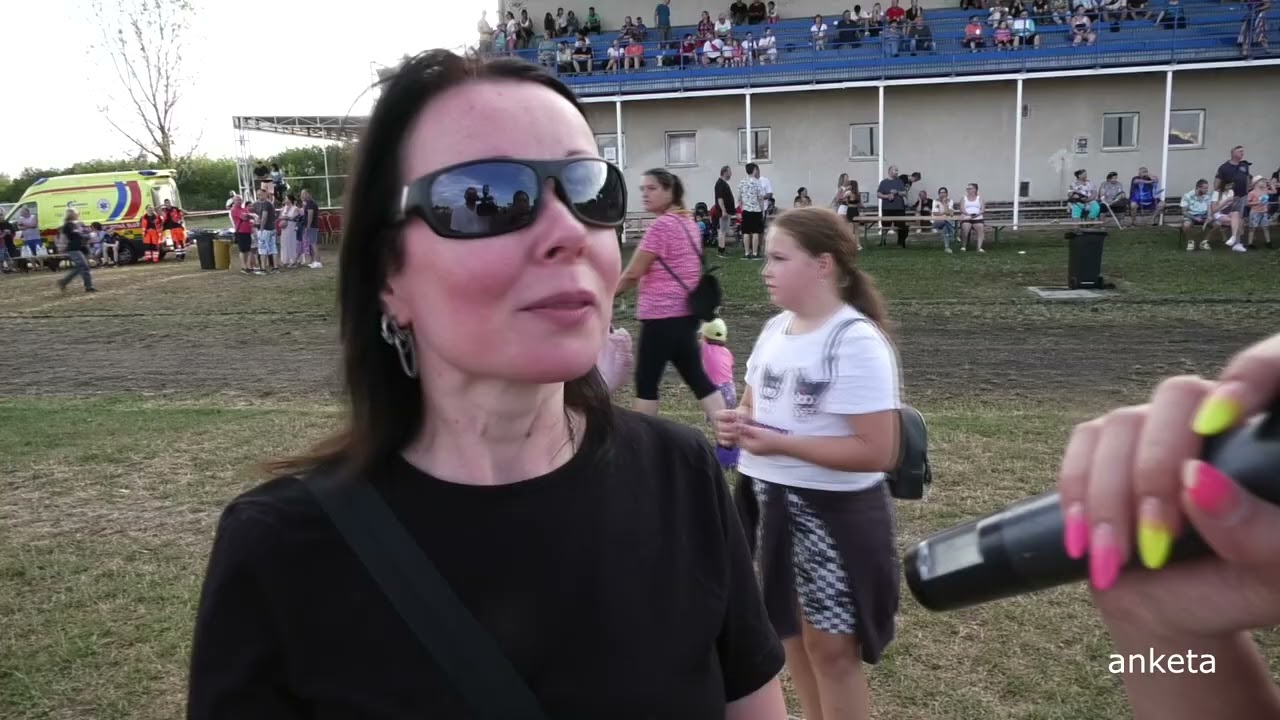 Dni mesta Sečovce 2024