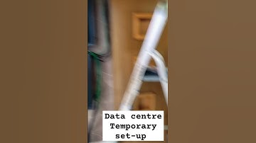 Data Centre work. #omarict #technology #server #omarfarukict #window #omarit  #itsupportengineer