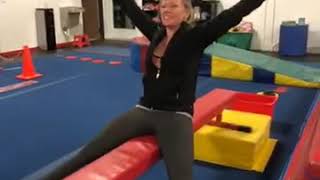 Basic Kinder beam routine