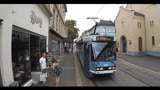 Hyperlapse: Thorvald Meyers gate, Oslo, Norway