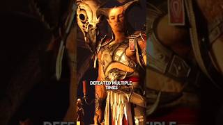 Who is stronger between Kratos vs Shao Kahn ? #shorts #godofwar #kratos