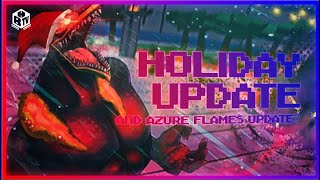 Happy Holidays - And A Merry Update Day Hbtv