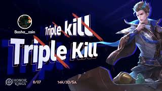 Triple Kill