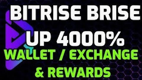 BitRise The Next Billion Dollar Gem🚀