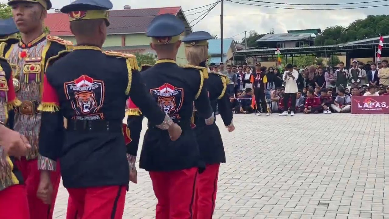 SMK TELADAN Juara 1 LOMBA LKBB VAFOR di SMK N 5 BATAM ( LAPAS )