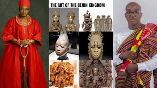 Okpebholo, OBA of Benin, 👂does not have the right to take over MOWAA, 🙆 & is a private entity, 😳 