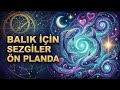 Balık Burcu Ocak Ayı Yorumu - Sezgiler Aşk Kariyer Ve Ruhsal Gelişim