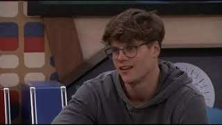7-28-22 Kyle explains his vote to Alyssa pt. 3 *sorry for video and sound quality*