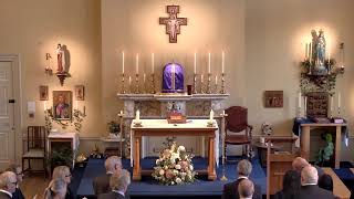 Requiem Mass for Ann Margaret Matthews
