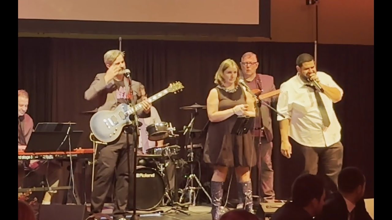 Aria's Judgment: The Benjamin Goldman Foundation Gala