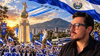 Live 🛑 2026 Independence Day Parade in El Salvador 🇸🇻