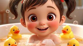 🛏️ Ruby Learns Bedtime Routine | Fun Learning Song for Kids 🌙 | Bedtime Song for Toddlers