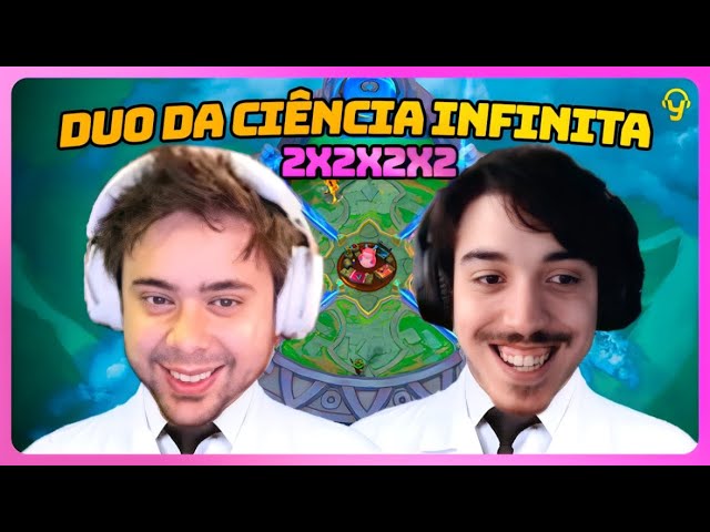 JUKES E PIJAS FORAM CAMPEÕES MUNDIAIS DE LOL PELO BRASIL 