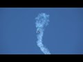 Eric Flying Skywing Falcon Jet flt 2