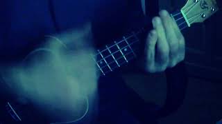 maya Hawkekamikaze Comic ukulele Cover