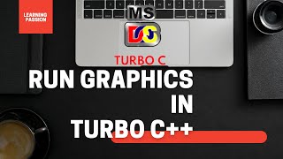 how to run graphics programs in turbo c hindi screenshot 5