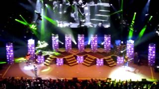 CNCO Despacito Auditorio Telmex 23 Julio 2017
