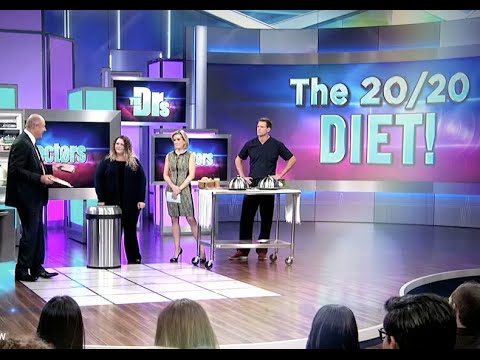 Wednesday 12/03: Dr. Phil’s 20/20 Diet; Magnetic Cure for Depression? Holiday Health Benefits thumbnail