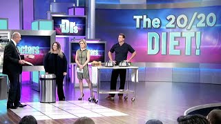 Wednesday 12/03: Dr. Phil’s 20/20 Diet; Magnetic Cure for Depression? Holiday Health Benefits