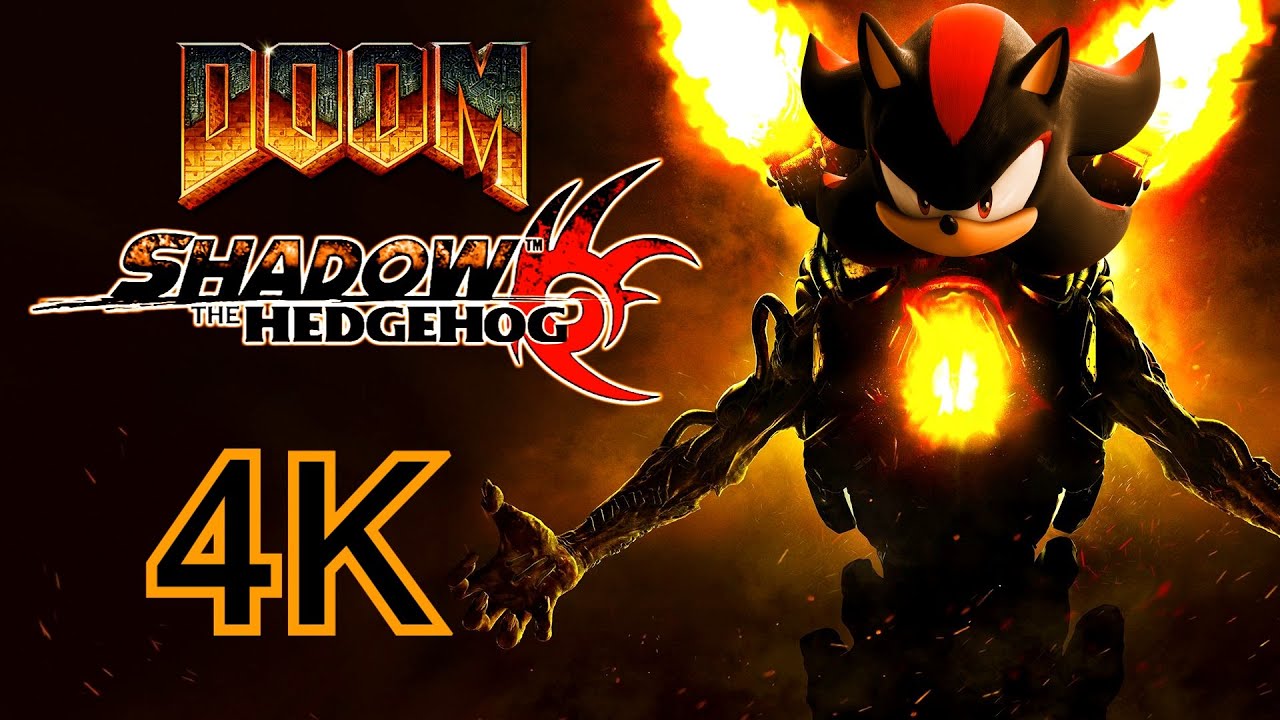 Stream GUN FORTRESS by Shadow the Hedgehog