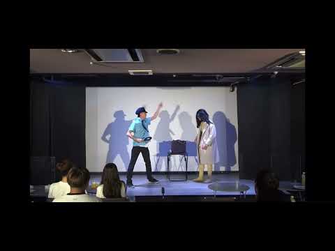 ゴマキマキマキバロテッリ「保安検査場」
