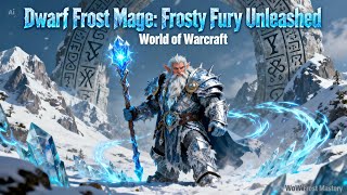 World Of Warcraft | Frost Mage Pugging Mythic + |