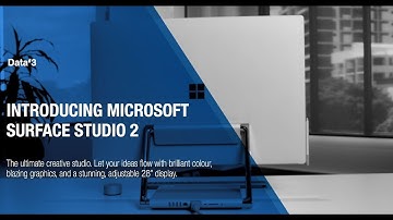 Introducing Surface Studio 2