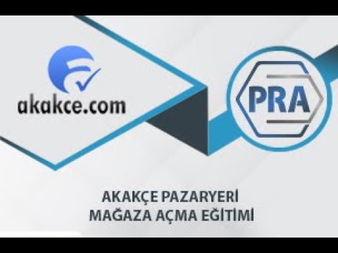 Akakçe Mağaza Açma