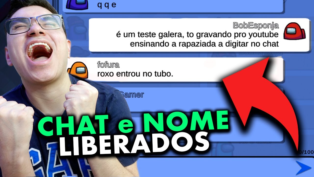 Gente não é um meme! Só queria avisar que o Among Us Mod Br já saiu para  mobile, ,ainda essa semana está no discord deles,se quiserem, chama chat aí  nergaa para 