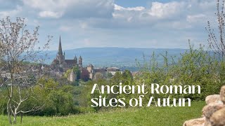 Taking my family to Autun