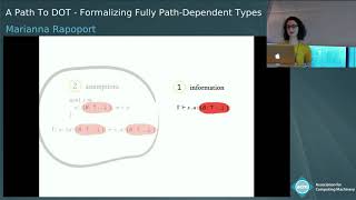 A Path to DOT: Formalizing Fully Path-Dependent Types Profile