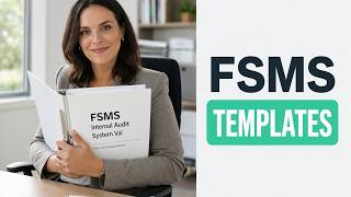 FSMS Internal Audit System Validation Procedure (Editable Templates)