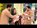 Cute Beautiful Baby Girl Mehfil E Ramzan Danish Taimoor Rabia Anum