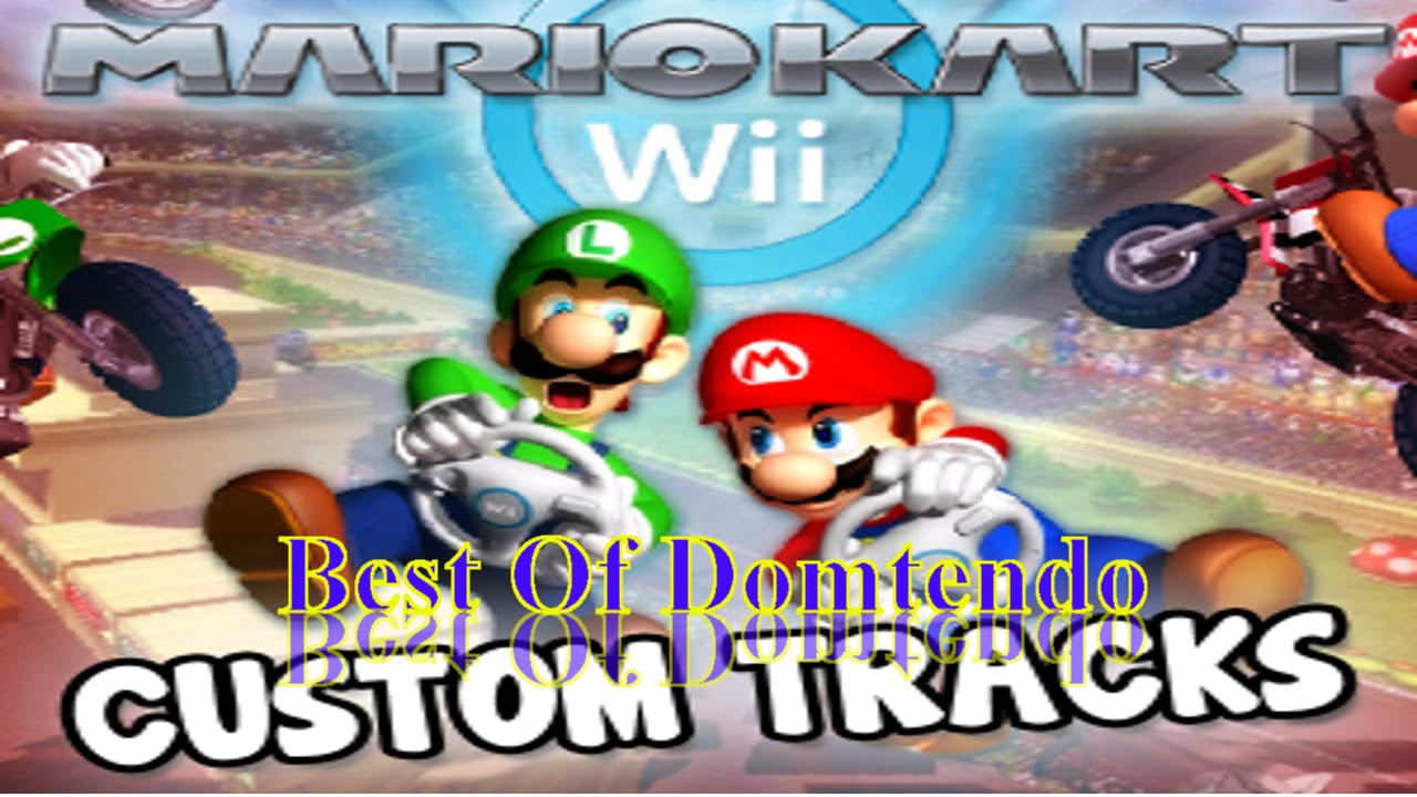 Mario Kart Wii Domtendo Und Juli