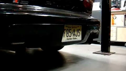 LT1 Trans Am Magnaflow Exhaust