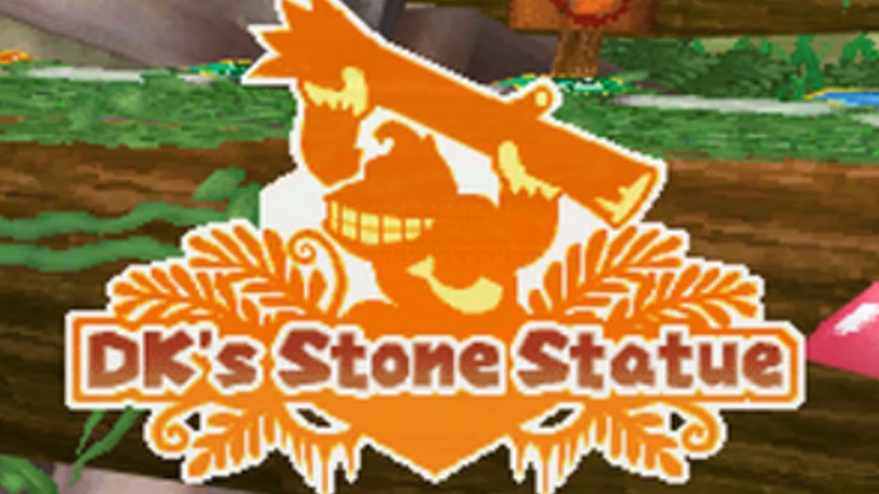 Mario Party DS DK's Stone Statue Walkthrough YouTube